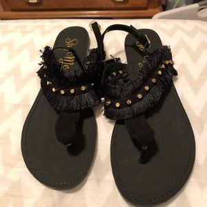 Fashion Nova Sandals